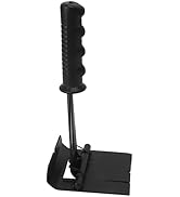 HAOHIZE Baseboard Removal Tool,Trim Puller Stainless Steel Removal Multi Tool Trim Pulling Tool f...