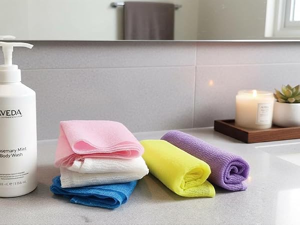 stimulates circulation healthier-looking skin 35-inch length ensures easily reach every area