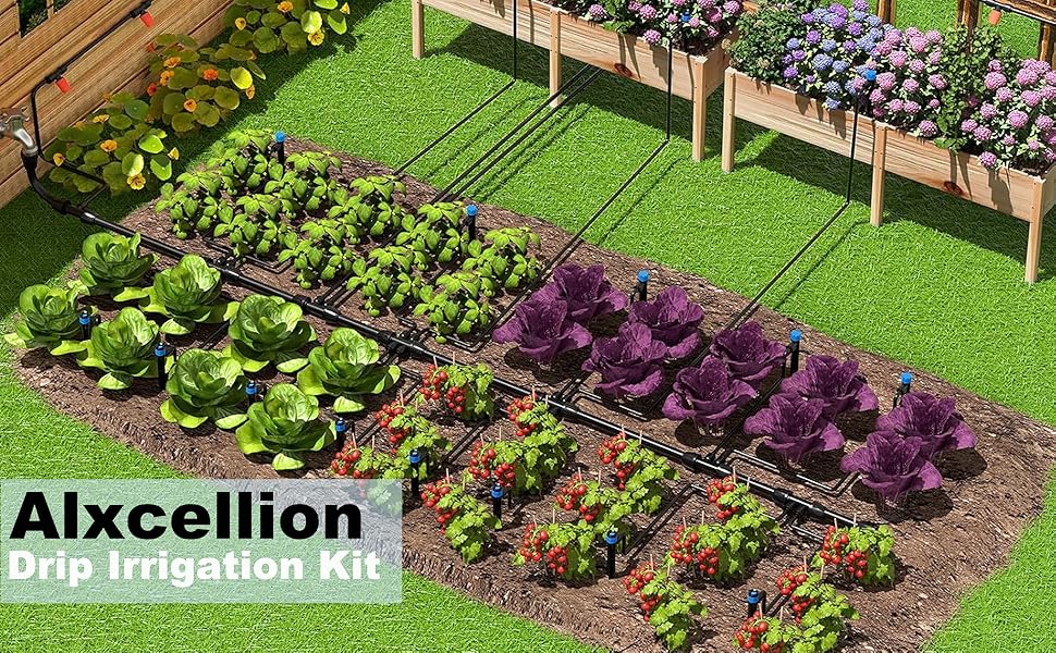 Garden Watering Kit
