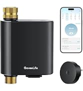 GoveeLife H5901 Smart WiFi Sprinkler Timer with Gateway, 1 Water Outlet | 1640ft Gateway-Device R...