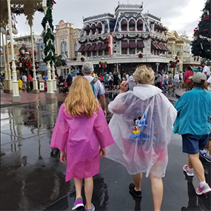 rain coats for disney