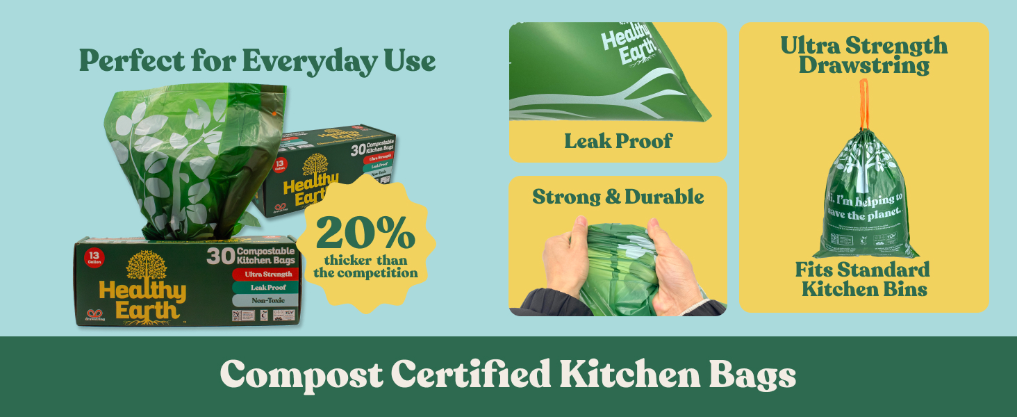 bin kitchen bags small trash bags for countertop bin 13 gallon recycling bags green trash bags