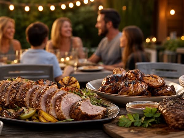 ThermoMaven Sub-1G Wireless Meat Thermometer