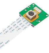 Arducam 8MP IMX219 Auto Focus Camera Module ,77.6 Degree FOV,3280 x 2464 px Resolution Compatible...