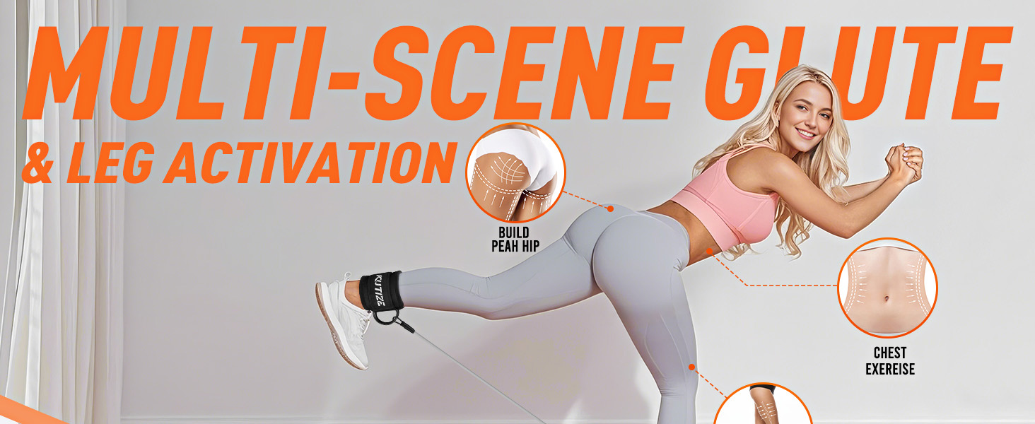 ankle straps for cable machines women