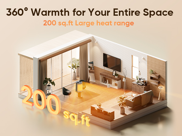 space heater