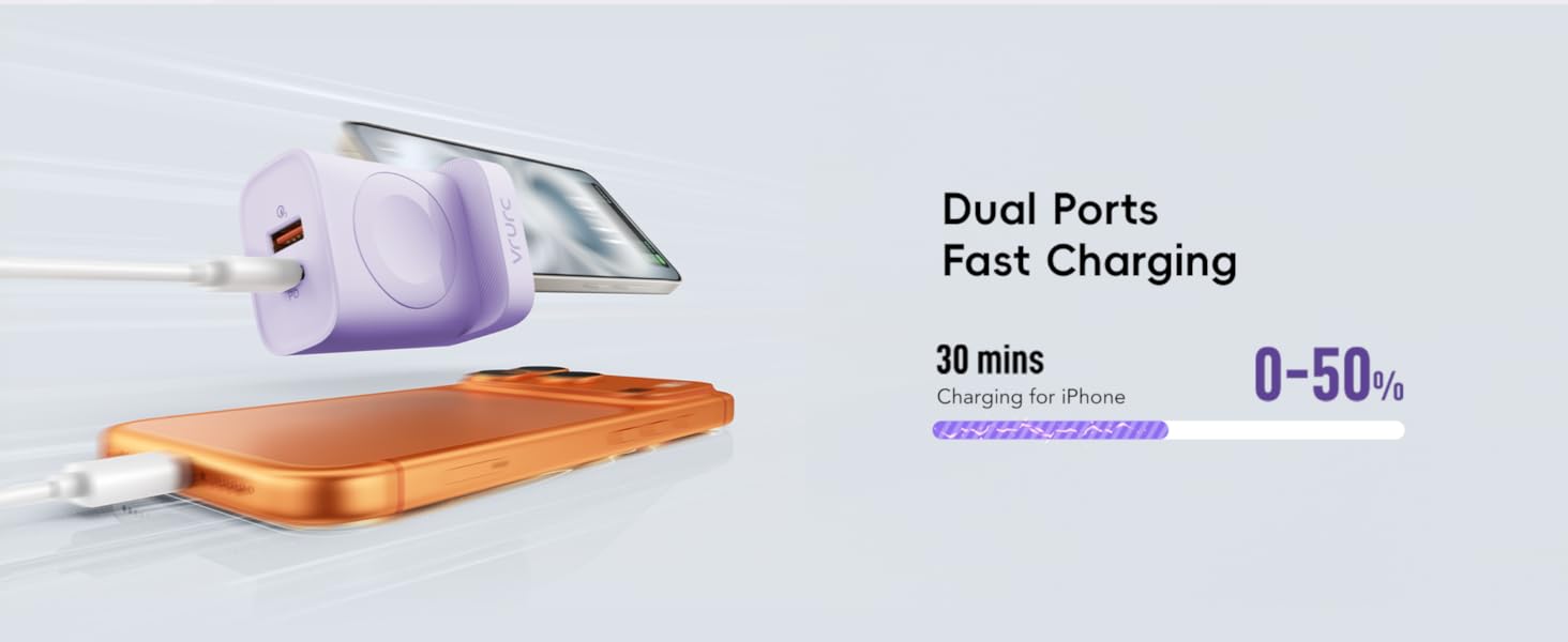 compact charger