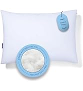 Casper Sleep Original Pillow for Sleeping, Standard, White