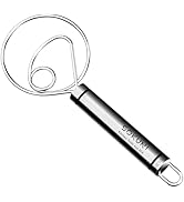 SOKUNI Danish Dough Mixer, Kitchen Baking Tool, Stainless Steel Egg Beater, used for Cooking Sour...