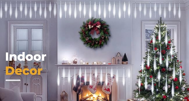 Meteor Shower Lights Outdoor