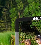 Soccer Goal, Kids Soccer Goals for Backyard Set, 2 Pack of Portable Pop Up Soccer Net with Soccer...