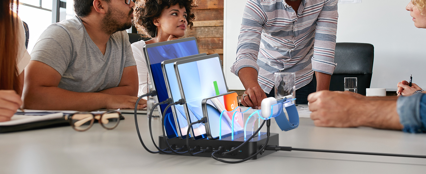 charging station