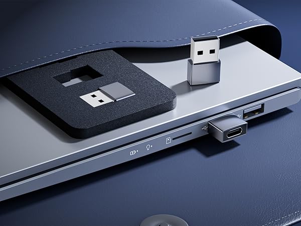 usb c to usb adapter