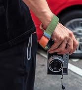 PGYTECH Camera Wrist Strap for Photographers Adjustable Quick Release Camera Hand Strap for Sony,...