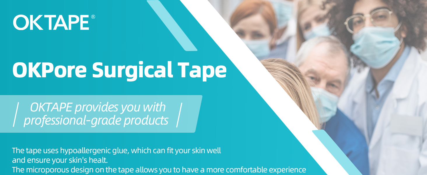 nonwoven medical tape