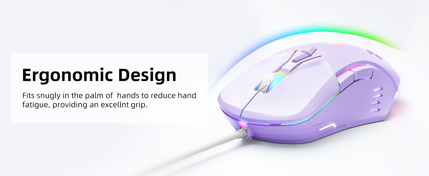 Ergonomic design