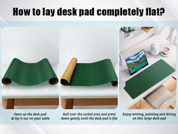 desk pad mat