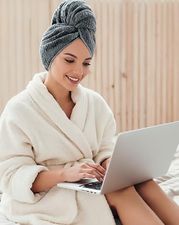 hair towels for women