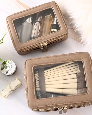 Cear Toiletry Bags