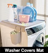 Washer and Dryer Covers for The Top