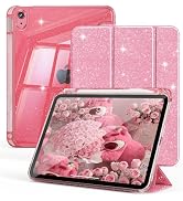 SQQSOOZ Case for iPad A16 11th Generation 11 Inch 2025 & iPad 10th Generation Case 10.9 Inch 2022...