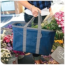 woven bucket colapsable rectangle striped brown wash colapseable transport supplies stuff space tot