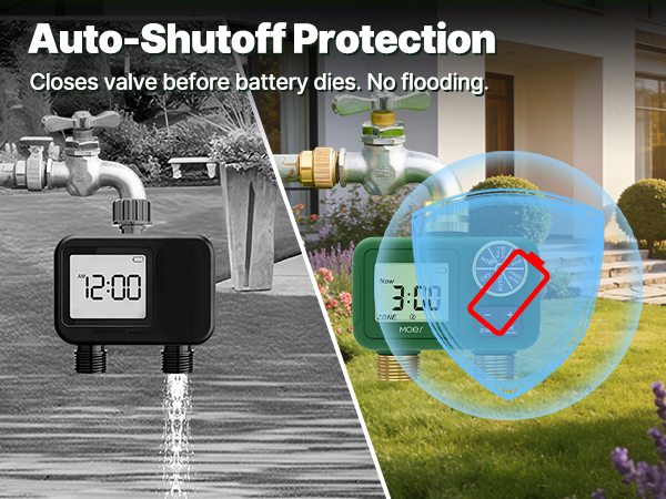 irrigation timer