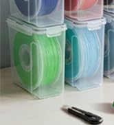 airtight filament box