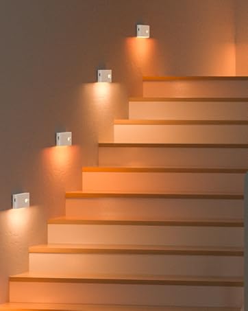 motion sensor night light