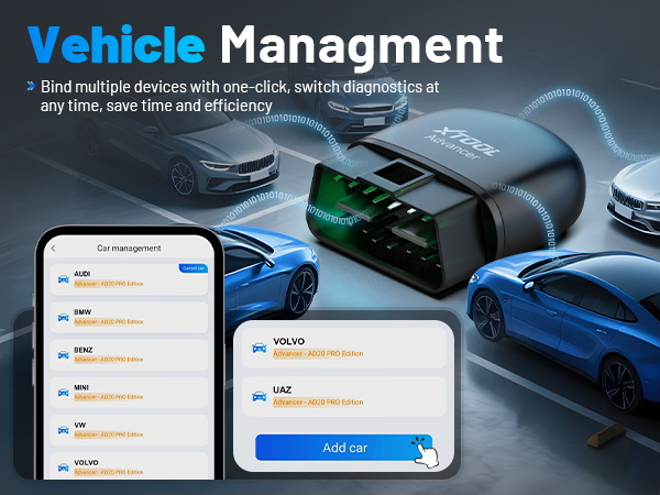 Vehicle Managment