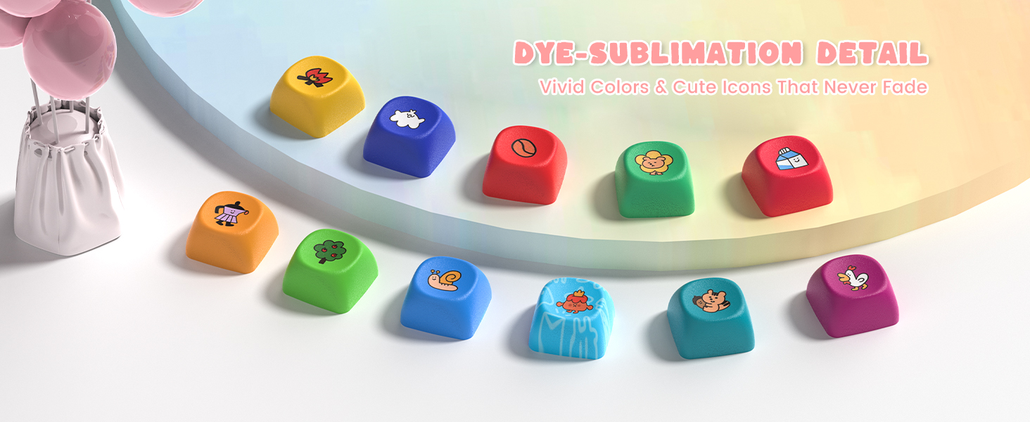 5-SIDED Dye-Sublimation