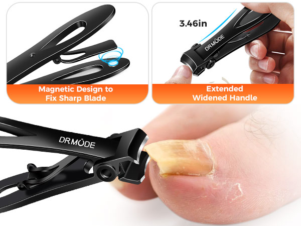toenail clippers for thick toenails
