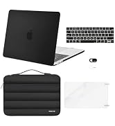 MOSISO Compatible with MacBook Pro 13 inch Case M2 2024-2016 A2338 M1 A2251 A2289 A2159 A1989 A17...