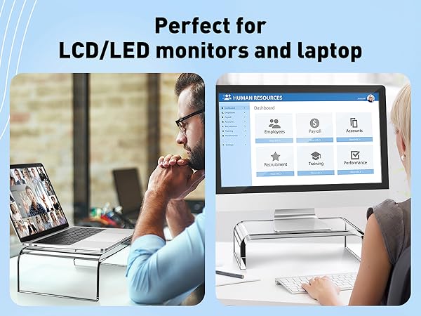 Premium Large Monitor Riser