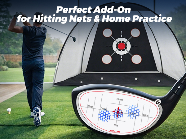 golf impact tape