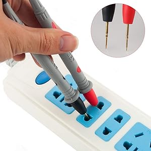 test leads