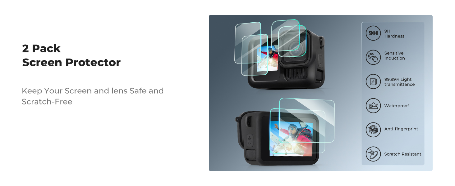 gopro hero 13 black silicon sleeve