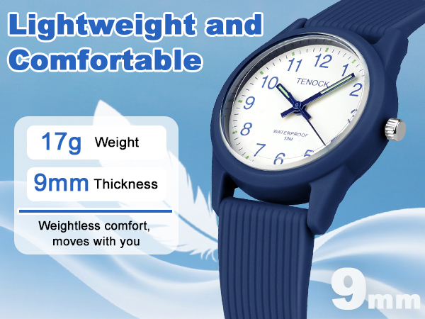 Lightweight dial