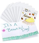 Hygloss Products White Blank Books – Great Books for Journaling, Sketching, Writing & More – Fun ...