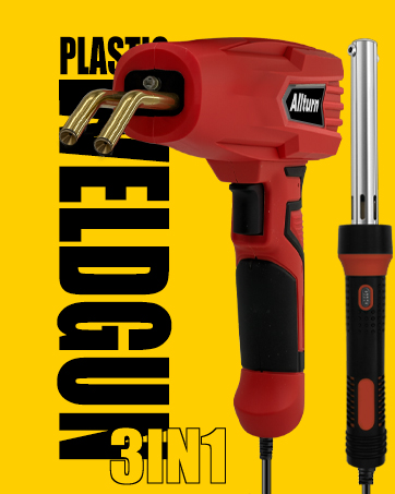 plastic soldering kit