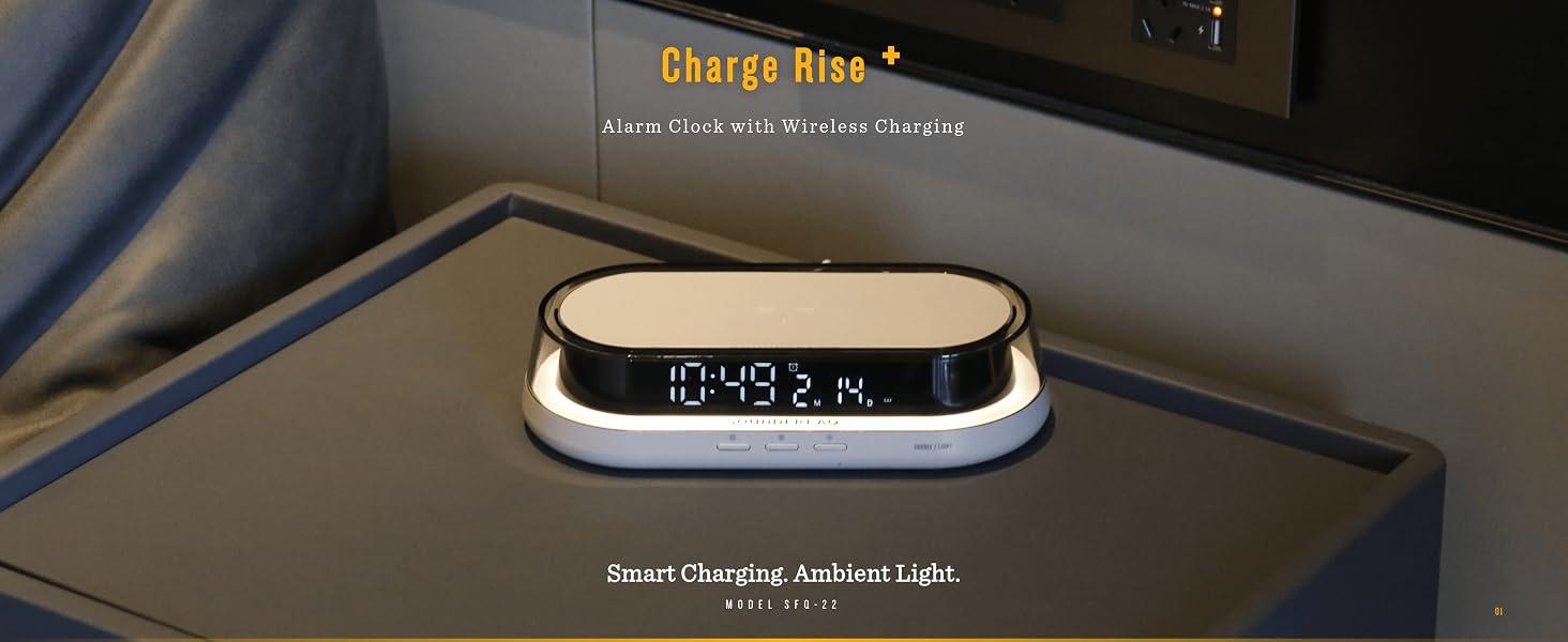 charge rise plus