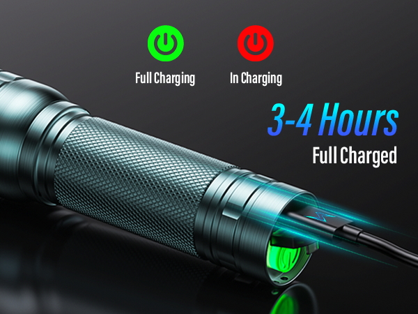 flashlight