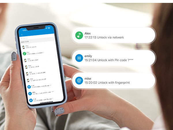 Smart Deadbolt