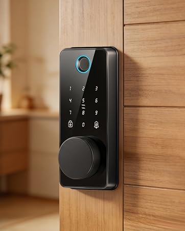 smart door lock