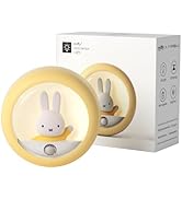 Miffy Motion Sensor Night Light (Yellow)