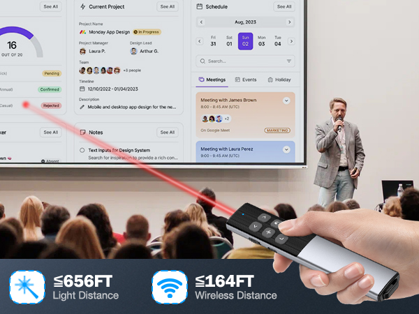 presentation pointer