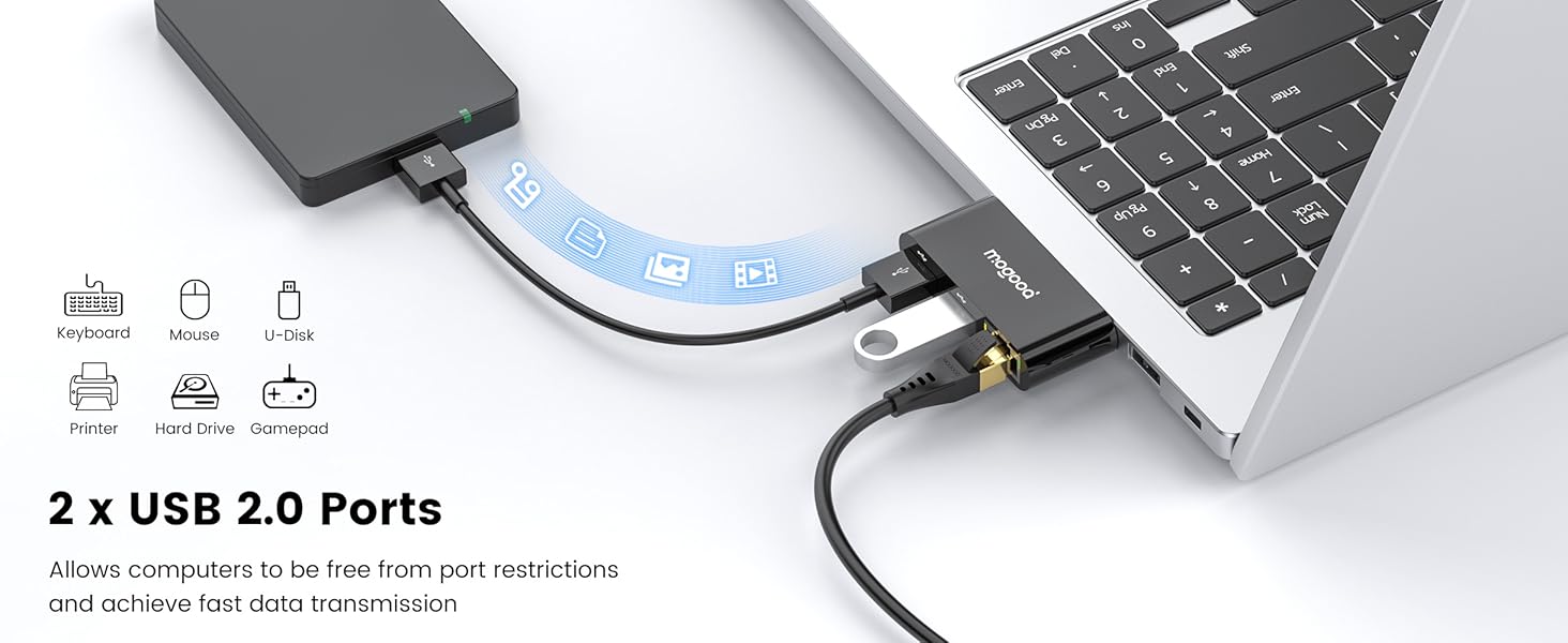 usb ethernet adapter