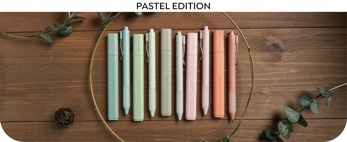 Pastel Highlighters