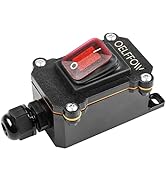 Inline Cord Switch