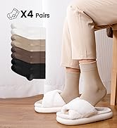 IDEGG no show socks for womens